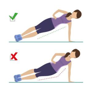 side-plank-form - Ignore Limits