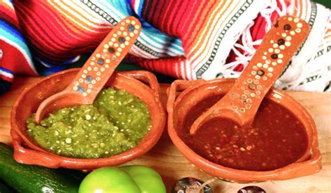 Introducir Imagen Recetas De Salsas Mexicanas Abzlocal Mx