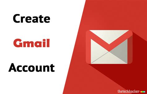 How To Create A Gmail Account