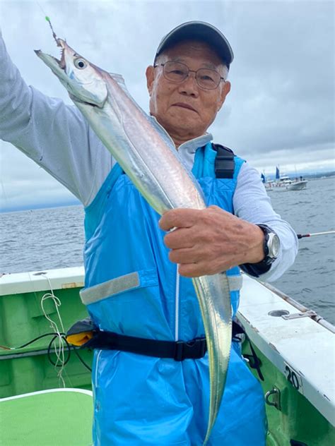 7月 2020 釣船 湘南 茅ヶ崎 一俊丸