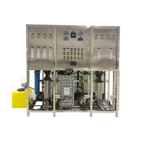 Lph Edi Module Electrodialysis And Ion Exchange Water Filter Di