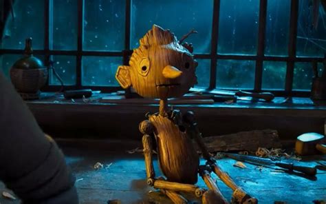 Pinocchio Ecco Il Full Trailer Del Film Netflix Di Guillermo Del Toro