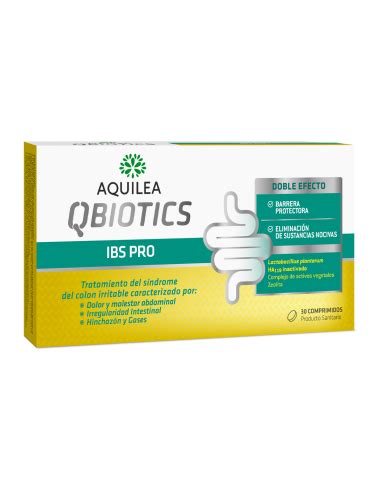 Aquilea Qbiotics Ibs Pro Comprimidos