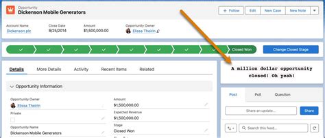 Add Visibility Rules For Dynamic Pages Salesforce Trailhead