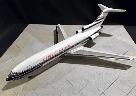 1 72 Scale Authentic Airliners Resin 727 100 Airlinercafe