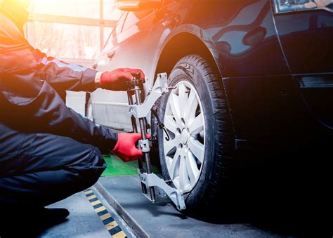 Wheel Alignment In Cars Understanding The Concept Car Tire Alignment