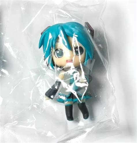 Hatsune Miku Vocaloid Nendoroid Petit Mini Figure Sega Du Japon F S Eur