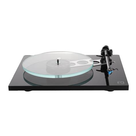 Rega Planar Multi Award Winning Turntable With Rb Precision