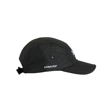 Supreme Glitter Cordura Camp Cap Blacksupreme Glitter Cordura Camp Cap