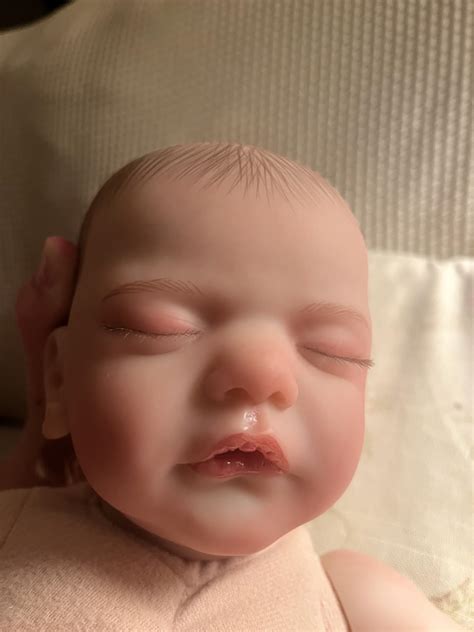 Mo Finance Ksbd Reborn Baby Dolls Delilah With Realistic Veins