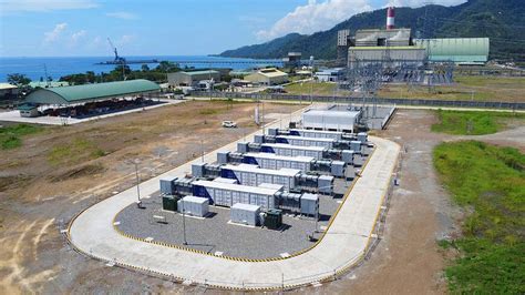 Philippines San Miguel Corp To Start Operation Of 690mw Of Batteries