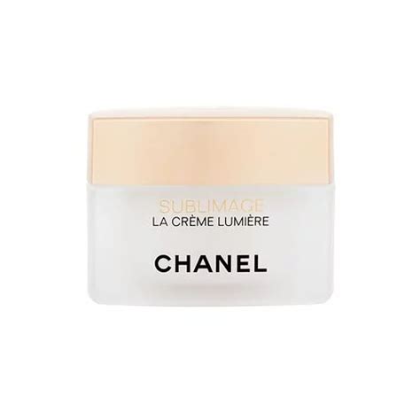 Chanel Sublimage La Cr Me Lumi Re Ultimate Regeneration And Brightening