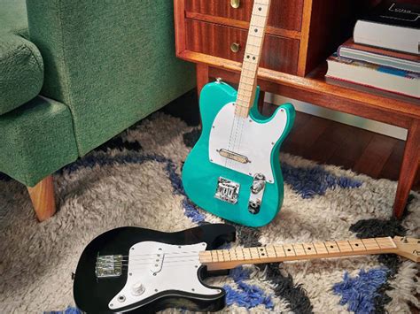 Fender team up with Loog to create mini guitars for kids