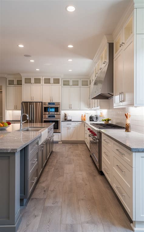 40+ Stunning White Kitchen Ideas