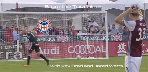 The Own Goal with Former MLS Defender, Jared Watts - Soccer Chaplains ...