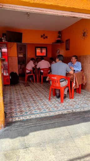 Restaurante Caldos De Gallina El Paisa En Azcapotzalco