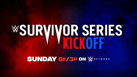 Wwe Announces Dual Brand Battle Royal For Survivor Series Pre Show