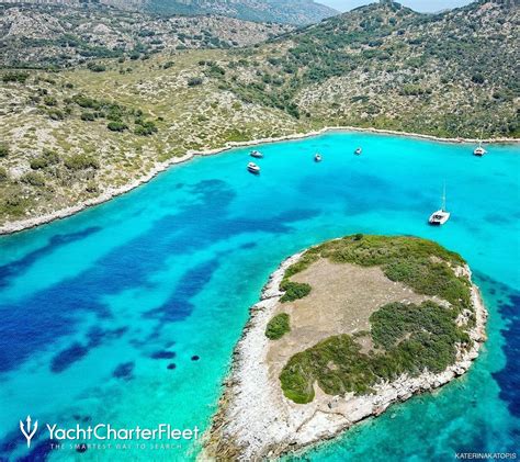 national marine park  alonissos alonissos yachtcharterfleet