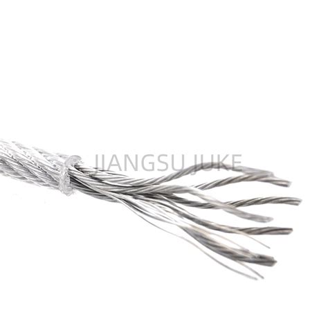 Iso Approved Aisi Jieyou Pallet Reel Stainless Steel Wire Rope