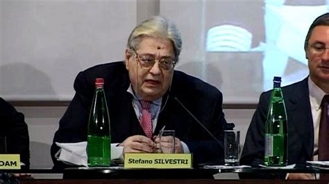 Intervento Stefano Silvestri Convegno Diamo Voce All Italia In Europa