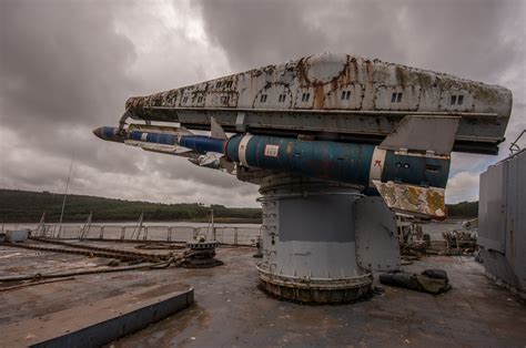 Abandoned Warships Bert Beckers Photography