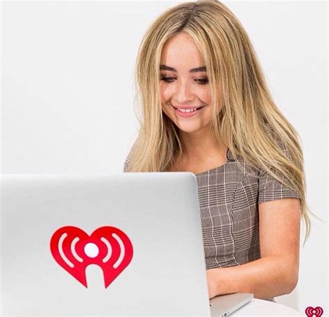 Sabrina Carpenter Iheart Radio Interview Sabrina Carpenter