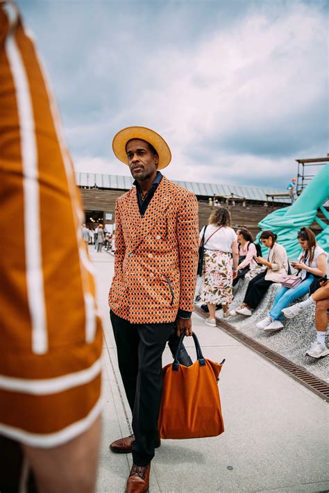 The Best Street Style Photos From Pitti Uomos Spring 2024 Menswear Fair