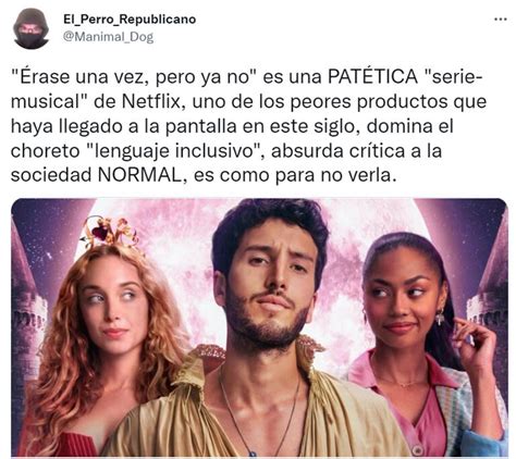 La serie que Netflix pensó como la gran apuesta de 2022 pero que fue