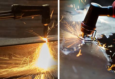 Plasma Cutting Vs Oxy Fuel Cutting A Comprehensive Comparison Fit