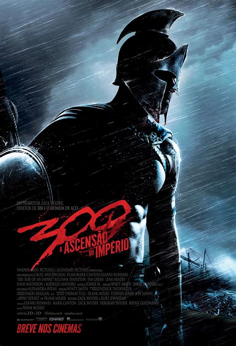 300 A Ascensão Do Império Crítica 300 Rise Of An Empire Um