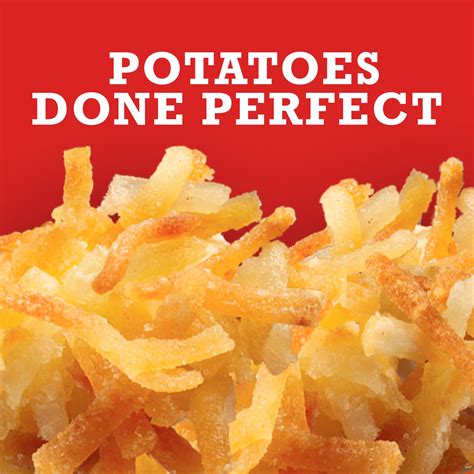 Shredded Hash Browns Potatoes Ore Ida Products Heinz