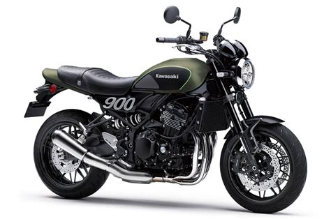 Kawasaki Z Rs Retro Naked Motorcycle Unveiled At Tokyo Autocar India