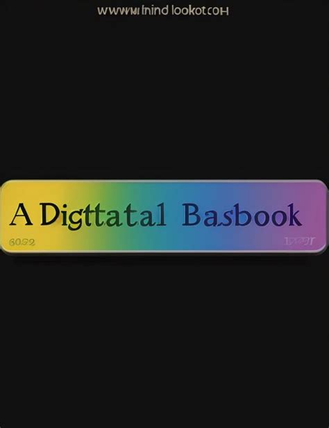 3D Animation Style a digital board book logo 3 by nobh4201 on DeviantArt