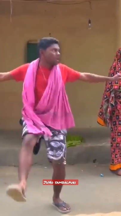 Katkien Bahu Ke Sambalpuria Diar Jogesh Jojo Comedy Sambalpuri Comedy