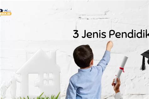 jenis jalur pendidikan  wajib kamu ketahui tinjau indonesia