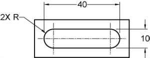 Slot Dimensioning Guide