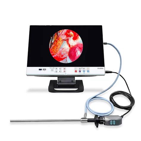 Icen Full HD 15 6 Inch Medical Monitor Multi Endoscope Camera Medical