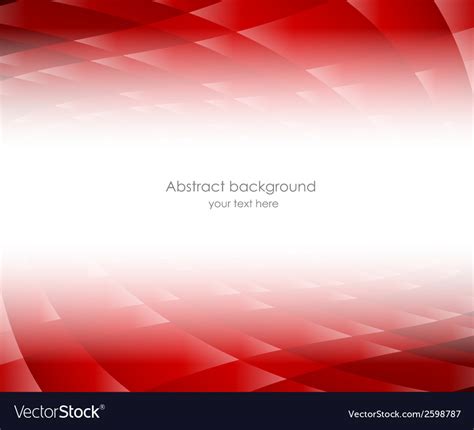 Red background Royalty Free Vector Image - VectorStock