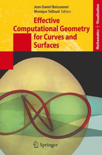 Librarika Effective Computational Geometry For Curves And Surfaces