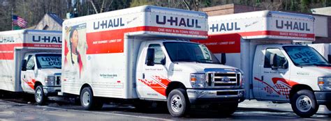 U Haul Truck Rentals Madison Nj