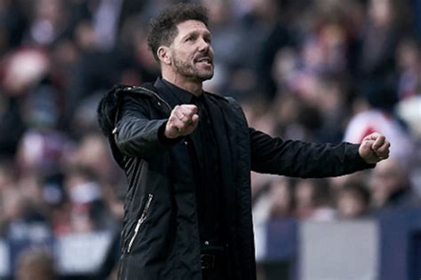 El Cholo Simeone Cumple Nueve Años Como Entrenador De Atlético De Madrid Corrientes Hoy