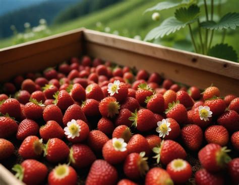 Monatserdbeeren Walderdbeeren Steckbrief Verwendung And Pflege Elli