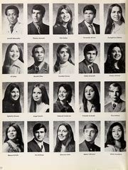 Hollywood High School - Poinsettia Yearbook (Hollywood, CA), Class of ...