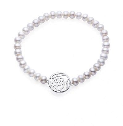 СЕРЕБРЯНЫЙ БРАСЛЕТ С ЖЕМЧУГОМ | Жемчуг, Браслеты, Кольца