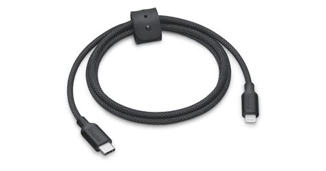 Mophie Usb‑c Auf Lightning Ladekabel 1m Apple Ch