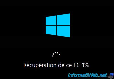 Cr Er Un Lecteur De R Cup Ration Sous Windows Et Windows