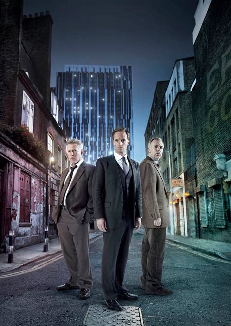 Whitechapel - Season 3 - Cast Photo and Episode Promotional Photos