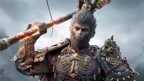 Black Myth Wukong Dates Its Long Awaited Physical Edition On PlayStation 5