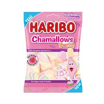 Haribo Party Chamallows 70 G