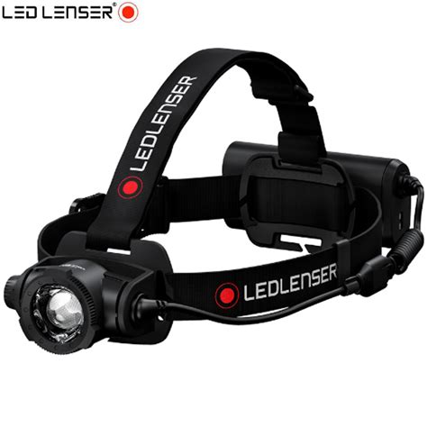 Ledlenser H15R Core Lampe Frontale Rechargeable 2500 Lumens